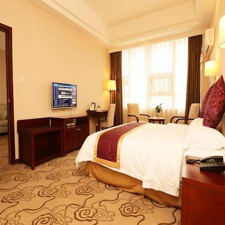 Chengdu Xiang Yu Hotel Exterior foto