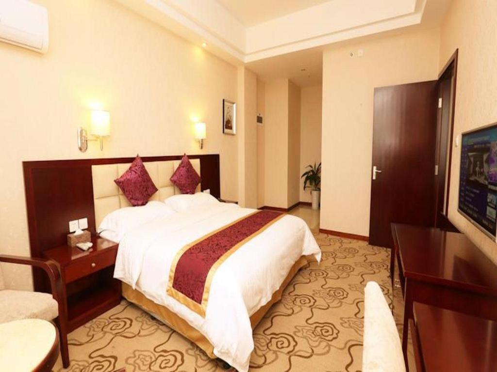Chengdu Xiang Yu Hotel Exterior foto