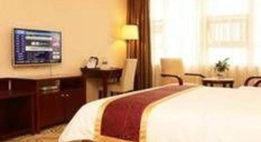 Chengdu Xiang Yu Hotel Exterior foto