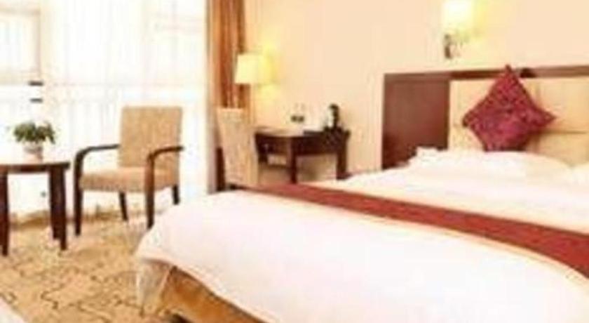 Chengdu Xiang Yu Hotel Exterior foto