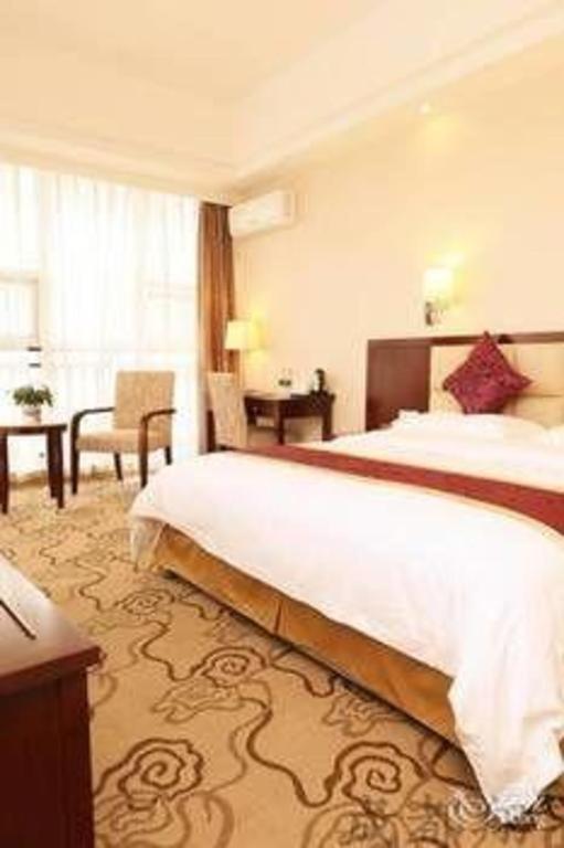 Chengdu Xiang Yu Hotel Exterior foto