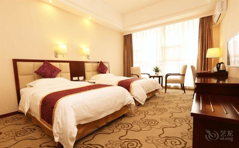 Chengdu Xiang Yu Hotel Exterior foto
