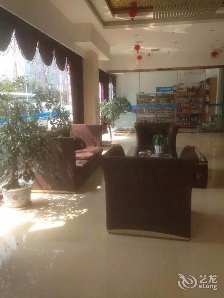 Chengdu Xiang Yu Hotel Exterior foto